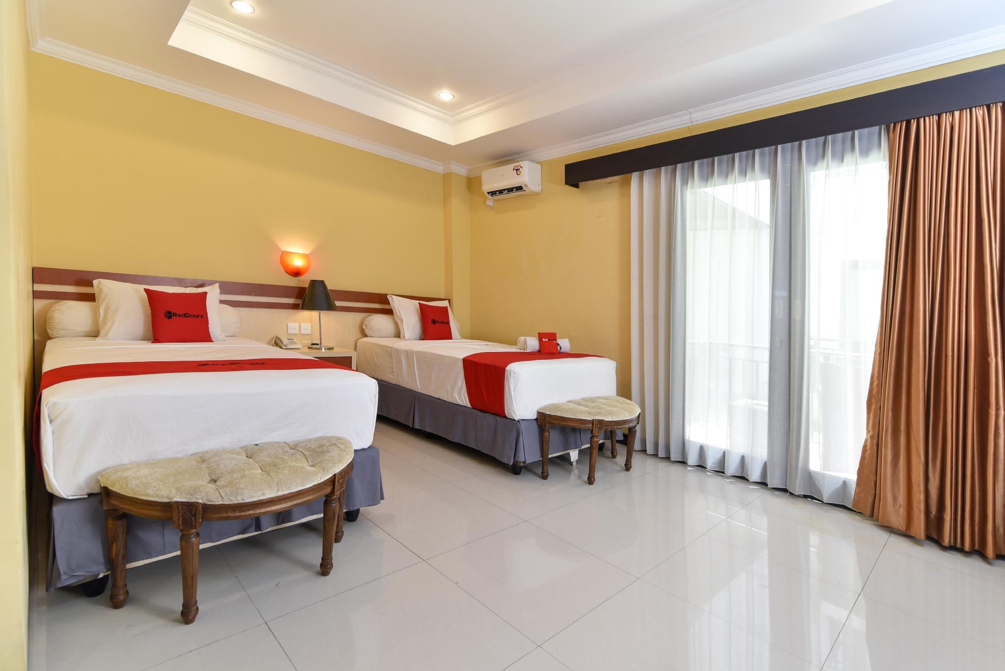 Reddoorz Plus Near Mall Bali Galeria 2 Denpasar Kültér fotó
