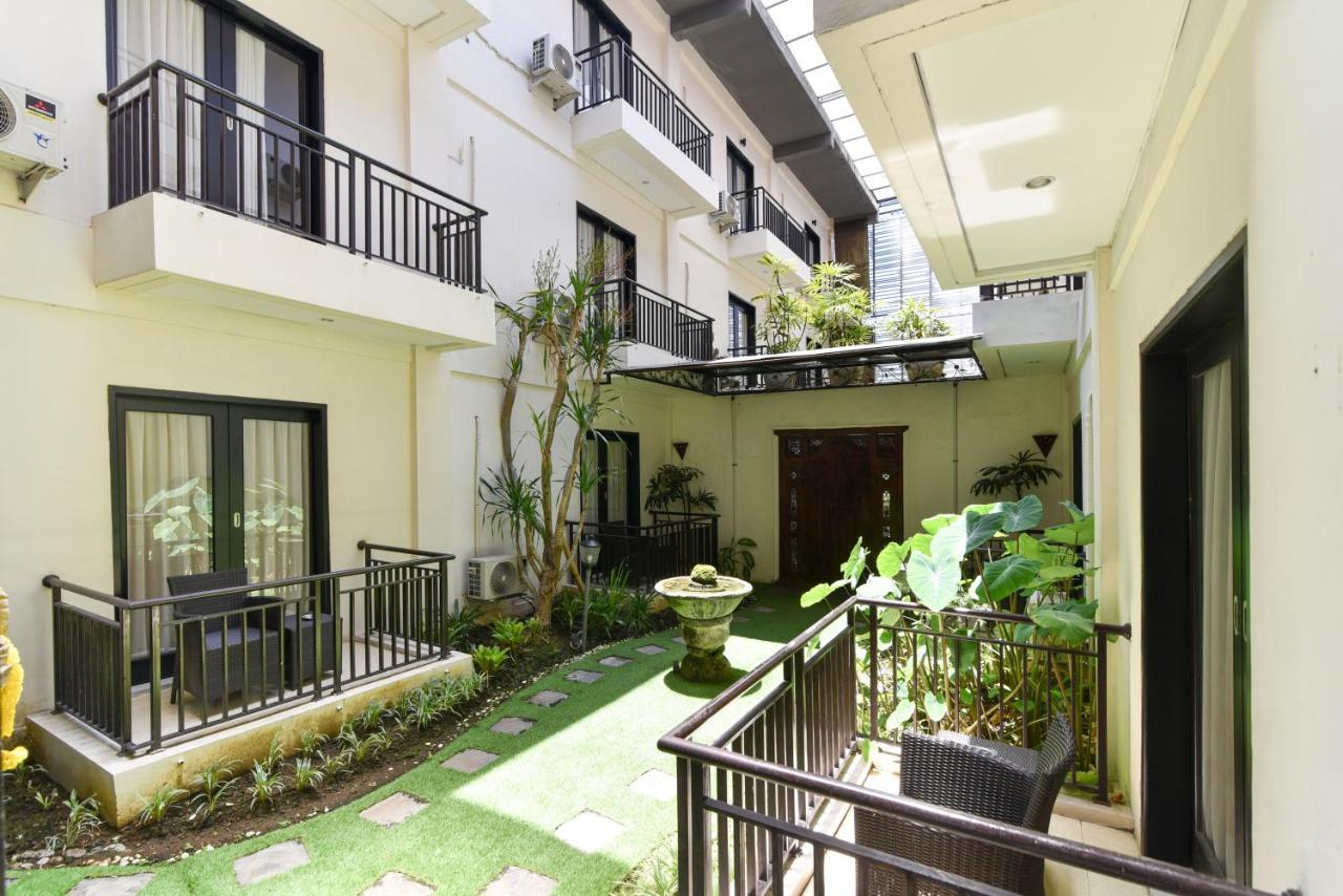 Reddoorz Plus Near Mall Bali Galeria 2 Denpasar Kültér fotó