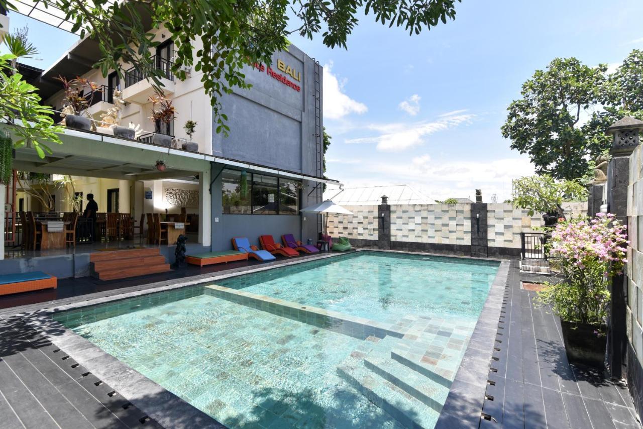 Reddoorz Plus Near Mall Bali Galeria 2 Denpasar Kültér fotó