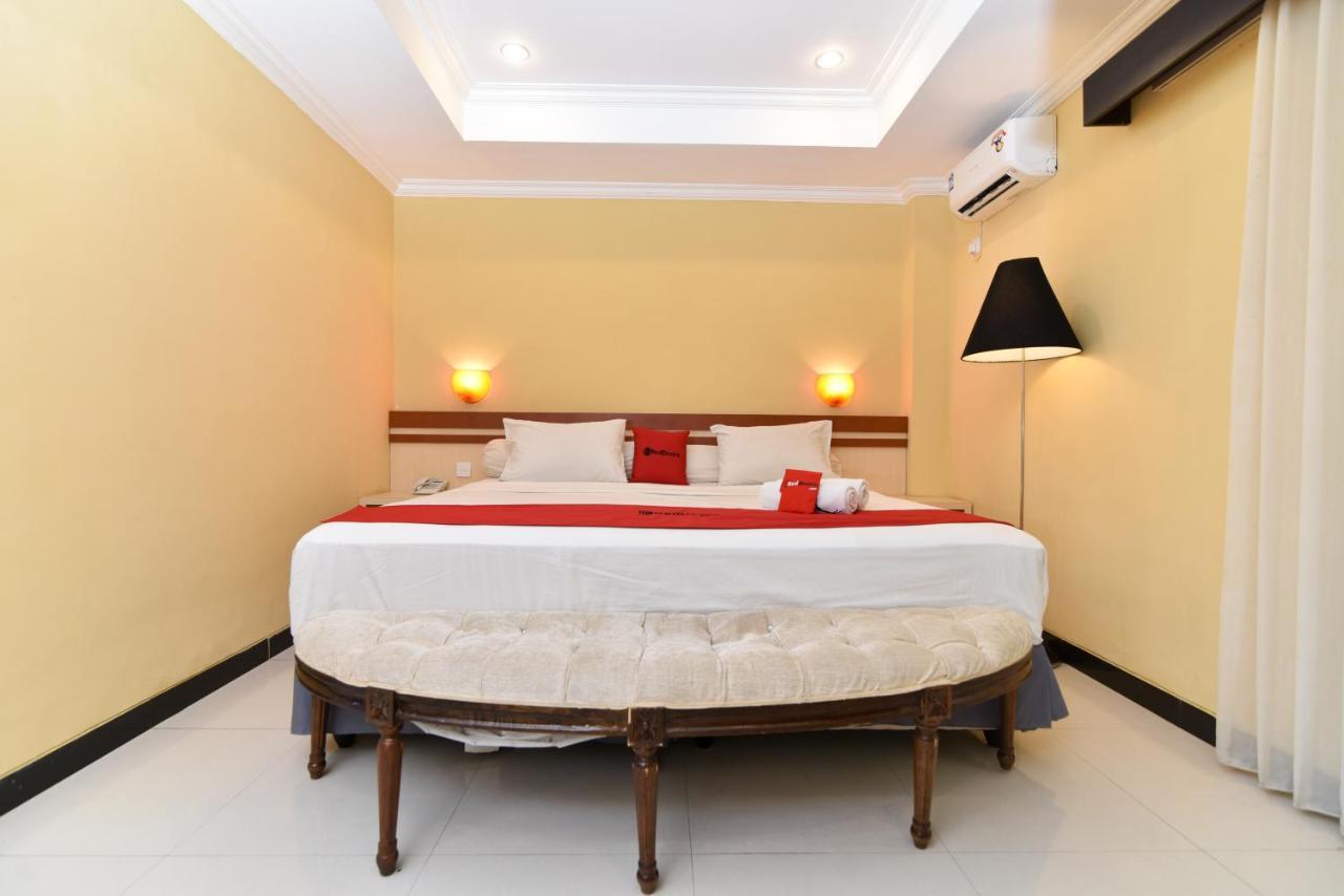 Reddoorz Plus Near Mall Bali Galeria 2 Denpasar Kültér fotó